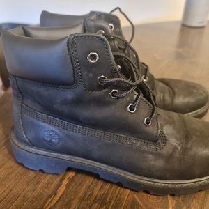 Boys timberland boots